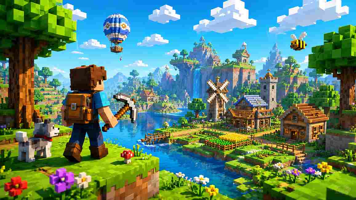 Block World Builder Thumbnail