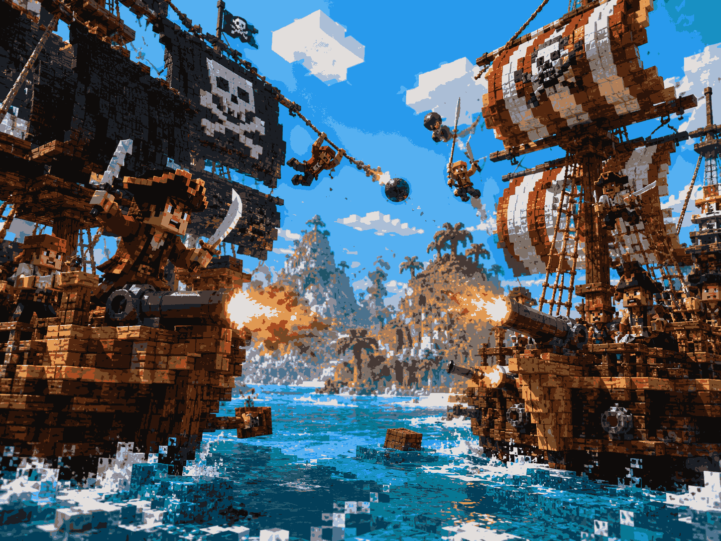 Pirates Thumbnail