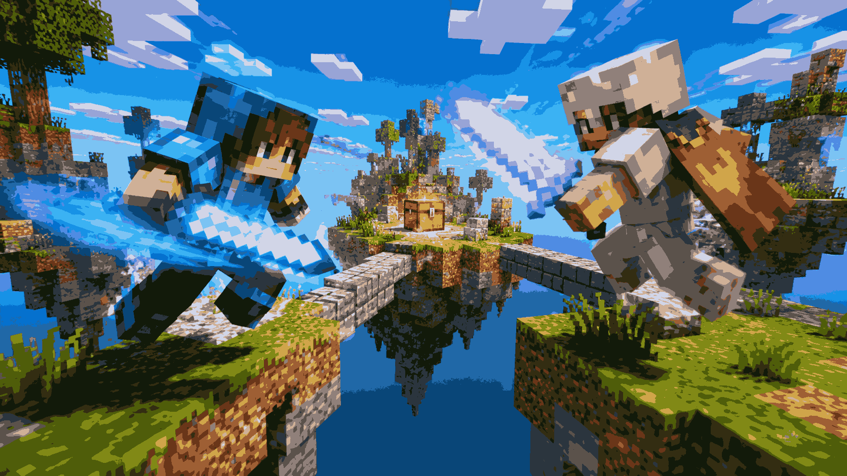 Skywars Thumbnail